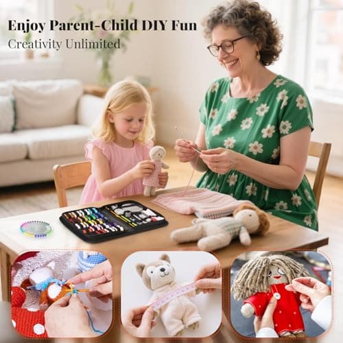 Coquimbo Sewing Kit Travel, 128 Pcs Sewing Accessories for Adults Beginner — view 5