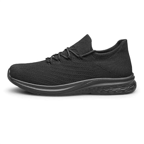 vibdiv Mens Trainers Walking Shoes Casual Fashion Sneakers 9UK — view 4