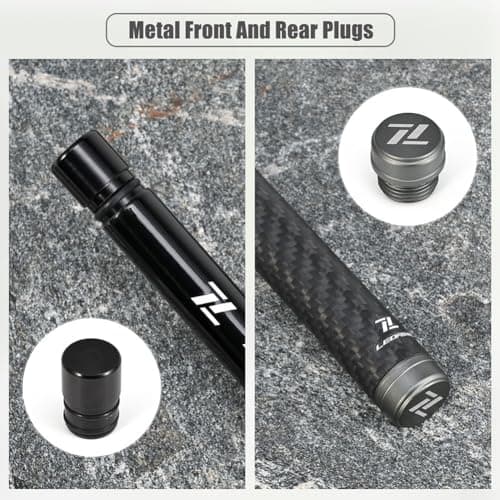 Carbon Fiber Telescopic Rod 160cm Lightweight Portable(28340-K210) — view 5