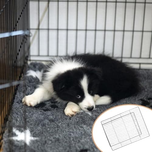 Cat Cage Enclosure Door Removable Wire Panel for Home Travel — view 5