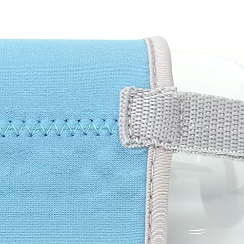 4Pcs 550ml Neoprene Water Bottle Holder, Pouch, Glass Bottles Cover — view 4