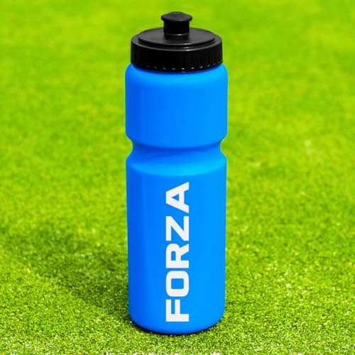FORZA 10 Water Bottles (750ml) & Carry Bag Set │ 10x Bottle Capacity │Must Have Travel Essentials (Blue) — view 3