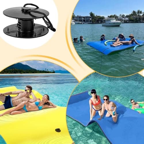 Foam Floating Mat Tether Kits Floating Mat Accessories — view 4