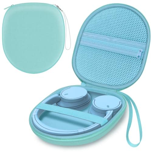 XANAD Headphone Case Hard Shell for Sony/Soundcore Anker/JBL/KVIDIO/Bose