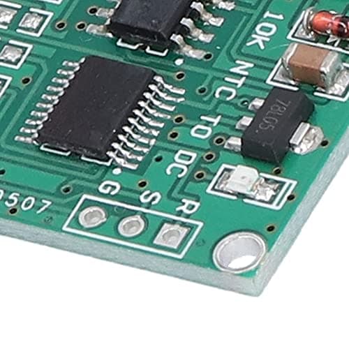 RASTKY Linear Conversion Module Compact Thermistor to Voltage Converter for Pocket-Sized Testing -40 to 150℃ — view 3