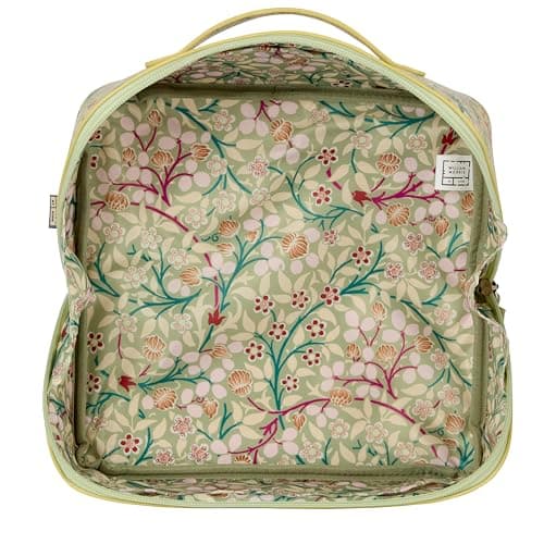 William Morris At Home Wash Bag, H11.5 x W12.5 x L24.5 cm — view 4