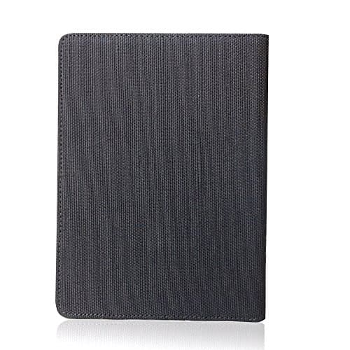 ENJOY-UNIQUE Natural linen Case Cover for 6" ebook Reader universal hemp Case Cover for sony/kobo/tolino/pocketbook 6inch ebook reader (Slate Gray) — view 4