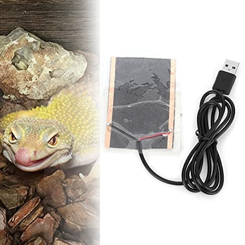 Alomejor Carbon Fiber USB Heating Film, Compact Size 9.5x6.5cm — view 5