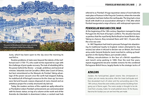 The Mini Rough Guide to Lisbon: Travel Guide with eBook — view 6