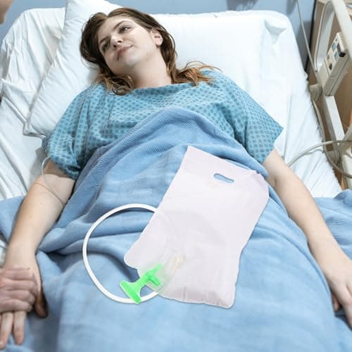 10l Portable Hair Washing Bag and Elderly Pregnant Women — view 6