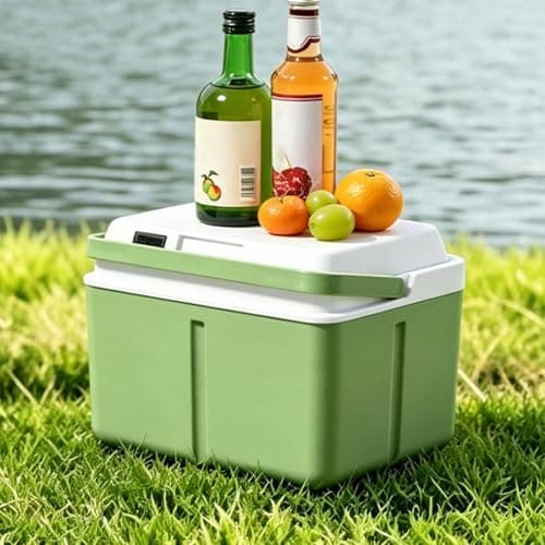 Personal Cooler 5L Portable Insulated with Temperature Display — view 3