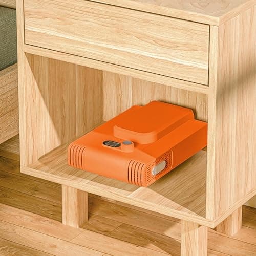 Portable Boot Dryer, Clamp Dryer and Odor Eliminator — view 3