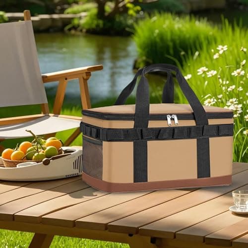 Insulated Bag Beach Cooler — view 2