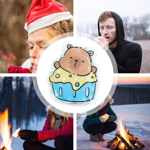 Hand Warmers Long Lasting Body Packs with Comic Book — view 5
