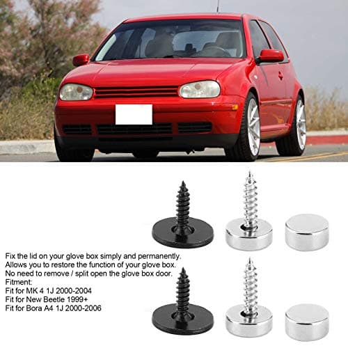 Glove Box Lid Repair Fix Kit, Glove Box Cover Repair Tool Glove Box Lid Latching Repair Tool Accessory for MK4 1J/New Beetle A4 1J — view 4
