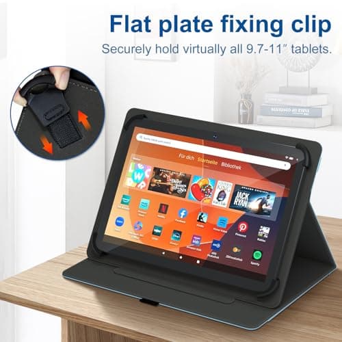 XunyLyee Universal 10/10.1 Inch Tablet Case for Android 16/15 Tablet — view 5