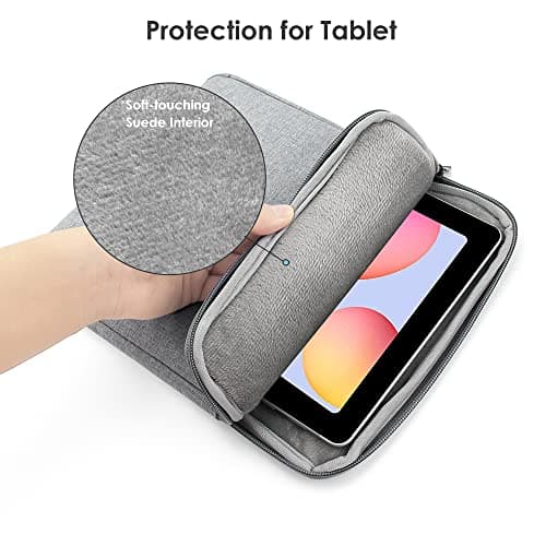 ProElife Tablet Sleeve Case 10''-11'' for iPad Air, iPad Pro & Galaxy Tab — view 5