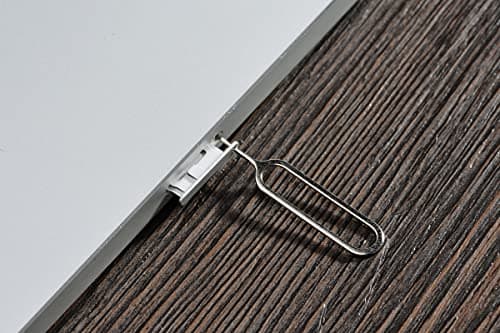 Sim Card Tray Pin Eject Removal Tool Needle Opener 5 Pack for Mifi, Wireless Hotspot,4G&5G Sim Card Router,and All Smartphones — view 3