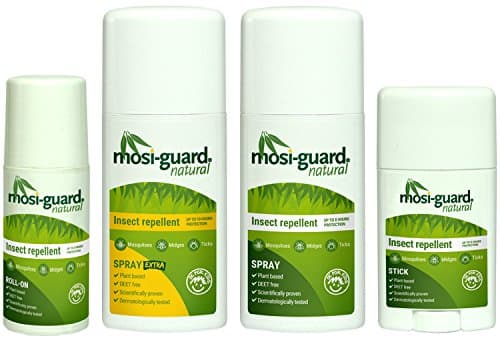 Mosiguard Natural Insect Repellent Roll On 50ml | Deet Free | Aeroplane Cabin Bag Approved | Suitable for adults and children, 60ml, pack of 1 — view 6