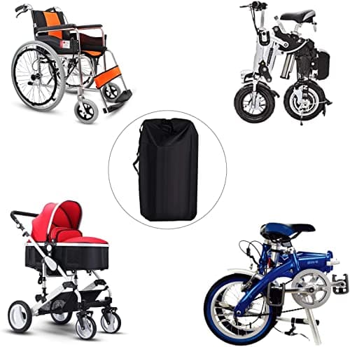 LIHAO Universal Stroller Bag Waterproof Gate Check Bag Car Seat Travel Bag — view 4