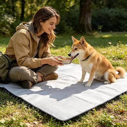 Camping Mat Foam Foil Heat Insulation Pad — view 3