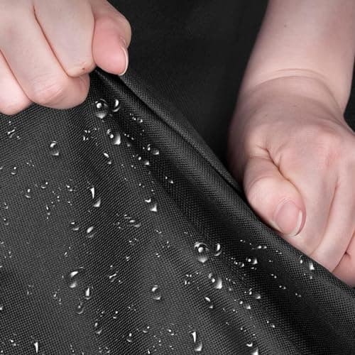 8" Gusseted Heavy Duty Garment Bags for Travel 43" Suit Bags for Closet Storage Hanging Clothes Bag with Pockets Mens Suit Holder for Shirts, Coats, Dresses, 3 Pack — view 6
