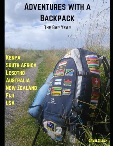 Adventures with a Backpack: The Gap Year