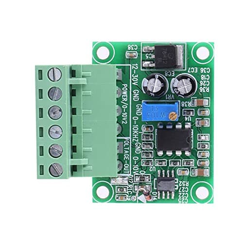 Dioche to Voltage Converter Frequency to Voltage Converter Module 0-10V F/V — view 3