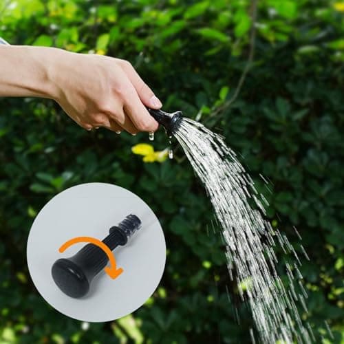 Generisch Portable Shower for Camping - 20L Solar Heated Outdoor Bath Set — view 6