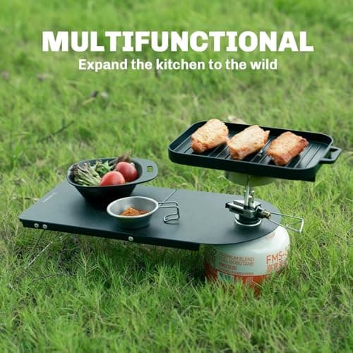 Fire-Maple Petrel Ultralight Folding Table, 191g Camp Stove Table — view 4