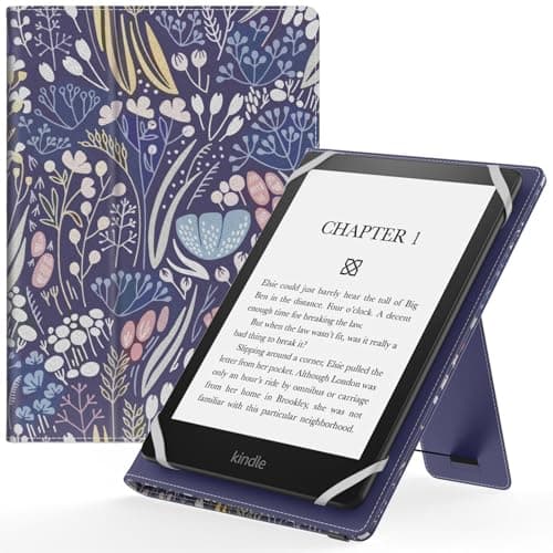 Moko Universal Case for 6-7 inch eReaders & Tablets, Night Blue
