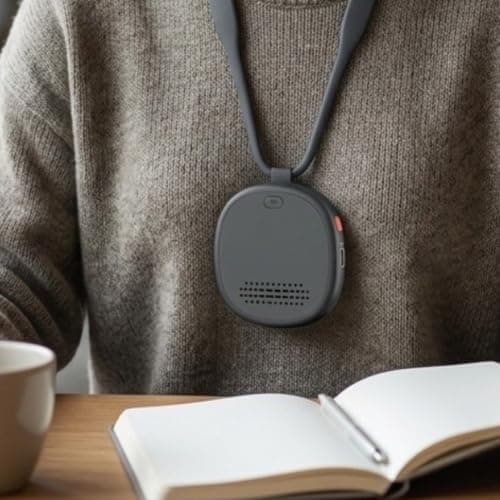 Translator, Smart Wearable Break Language Barriers with 139 Languages — view 3