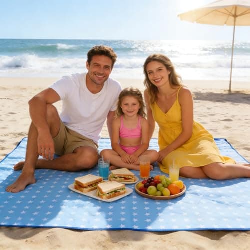 Single Camping Mat 90x200cm, Insulated Sleeping Pad & Waterproof Picnic Blanket |Lightweight Folding Festival Groundsheet & Damp-Proof Tent Carpet for Solo Hiking, Dormitory — view 6