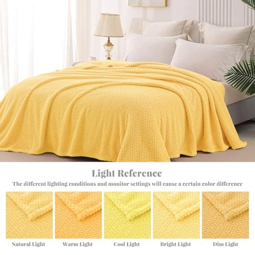 Whale Flotilla Large Jacquard Throw Blanket for Sofa,130x180 CM — view 6
