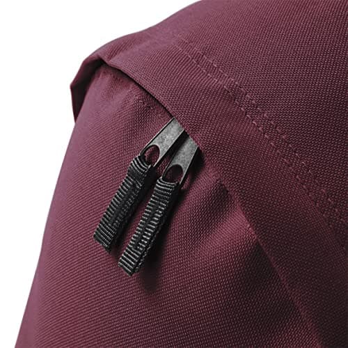 BagBase BG125 Original Fashion Backpack - Burgundy — view 4