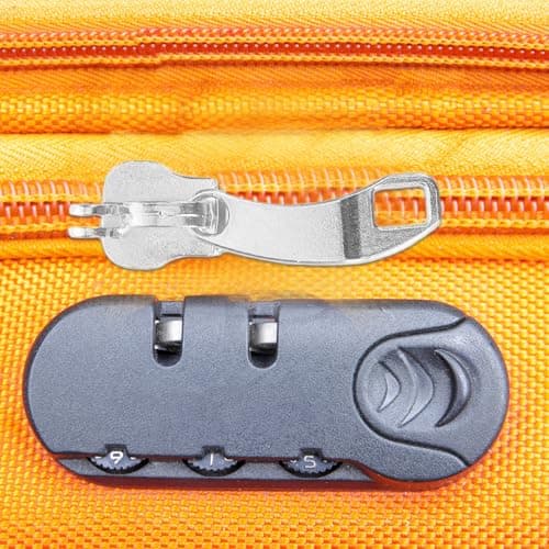 5 Pairs Zipper Repair Set for Backpacks and Luggage — view 6