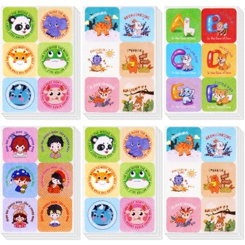 AOOWU Mosquito Repellent Patches for Kids and Adults, 216Pcs Mosquito Repellent Sticker, Natural Plant Repellent Patches, Insect Repellent Patches to Repel Bugs, 1728 Hours Protection, Skin Safety