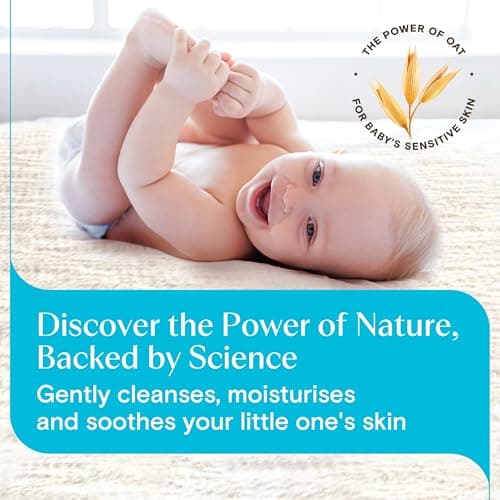 Aveeno Baby Daily Care Moisturising Lotion for Sensitive Skin (1x 150ml) — view 3