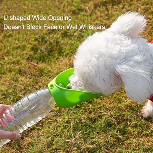 Water Bottle for Dogs Puppy Drinking Container — view 5