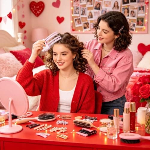 Wireless Heated Volumizing Root Lift Clip, Root Lifter Comb — view 2