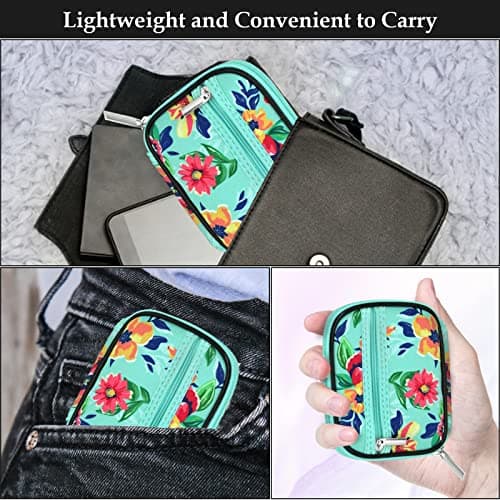 Serfeymi Weekly Pill Box Organiser Travel Tablet Medicine Organiser 7 Day — view 6