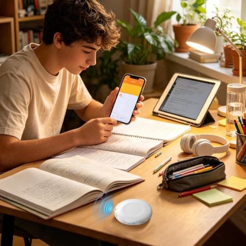 AI Translator Device - Real-Time Wireless Earpiece | 135 Languages — view 3