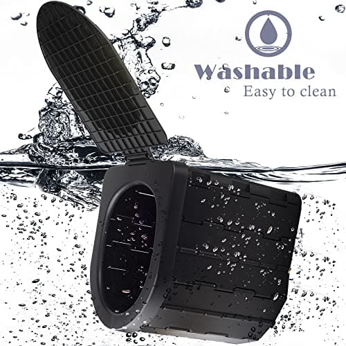 KINSPORY Portable Toilet, Camping Toilet, Camping WC — view 4