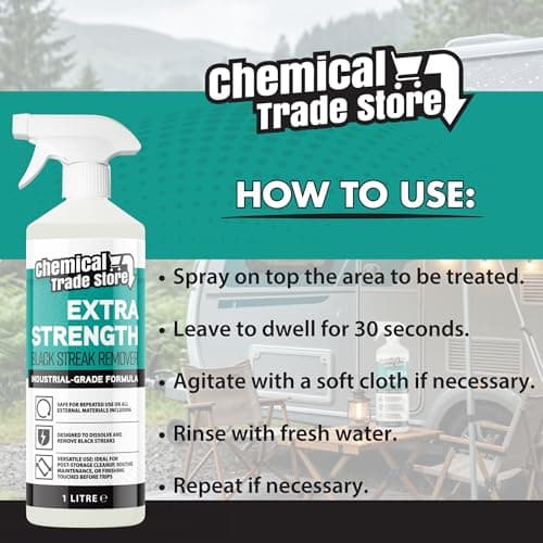 Chemical Trade Store Bug & Tar Remover Spray 1L — view 4