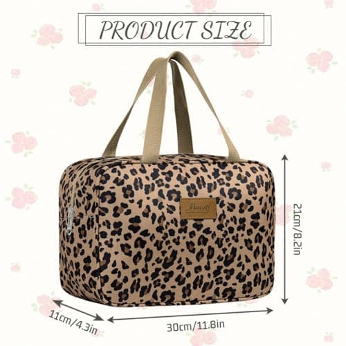 Aucuu Toiletry Bag, Large Full Size Toiletry Bag, Travel Hand-Held Make up Wash Bags, Portable Waterproof Toile-Try Kit, Bathroom Storage Case, Cosmetic Organizer for Travel, Camping for Women Girl — view 2