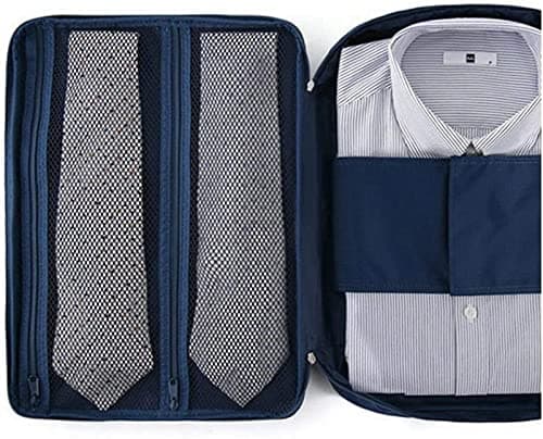 CUSMA Garment Folder Travel Shirt Organizer, Avoid Wrinkled Clothing Packing Folder for Men Women — view 2