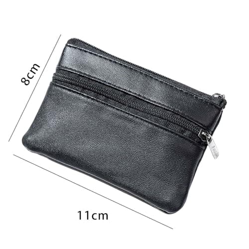 QUXVUIS Ladies Purse Travel Business Credit Essential Travel Companion Compact Stylish for Any Occasion New Year. Lightweight Wallet Pouch Card Storage Organizer — view 5