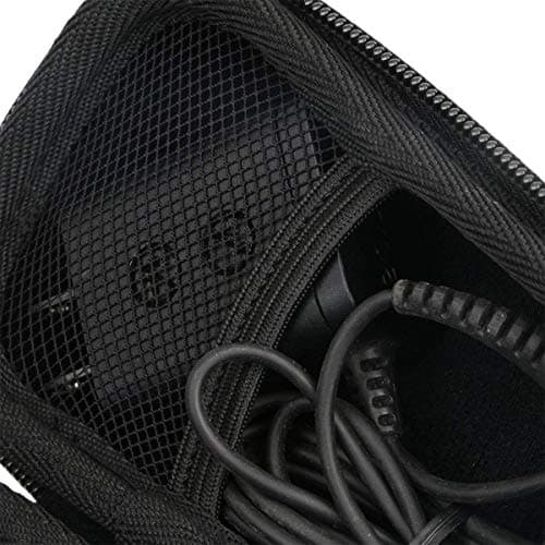 YanBan Hard EVA Travel Case for Philips, Men's Electric Shaver Hard Case for Braun, Electric Shaver Trimmer Case for Panasonnic — view 2