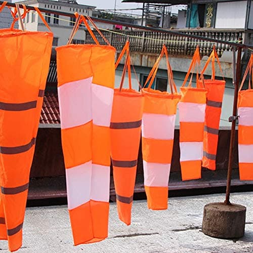 Tonysa Nylon Windsock with Reflective Belt, 2.6ft (#1) — view 4