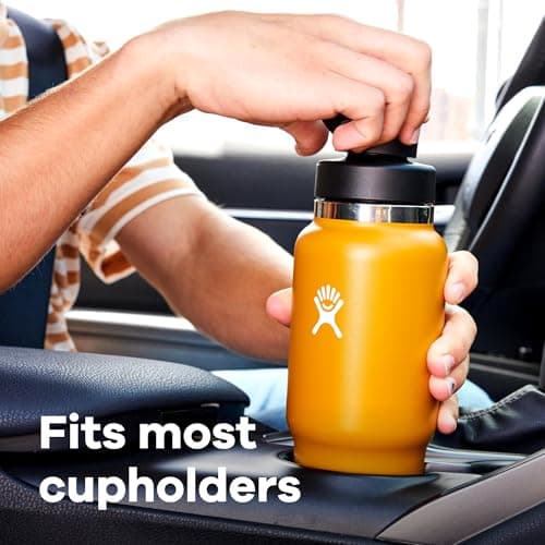 Hydro Flask – Wide Flex Straw Travel Bottle 946 ml (32 oz) — view 4